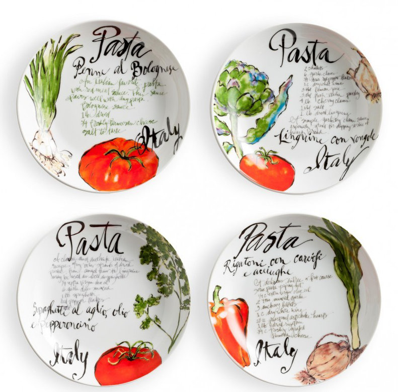 Rosanna Pasta Italiana 20 oz. Pasta Bowl & Reviews Wayfair